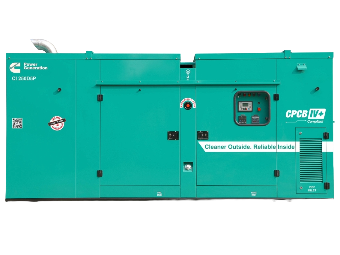 Electric Generators